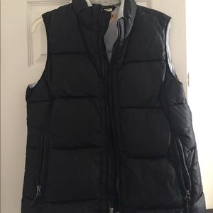 Old navy vest